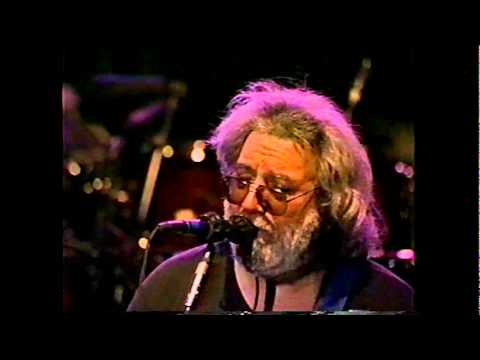 The Grateful Dead - Morning Dew with Clarence Clemons- 06-21-1989 - Shoreline - Mountainview, Ca