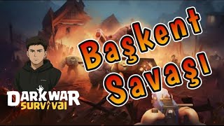 Başkent Savaşında Nasıl 1. Olurum? - Dark War Survival
