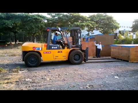 Used Forklift