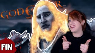 I am GOD OF WAR! | God of War Finale Blind Playthrough