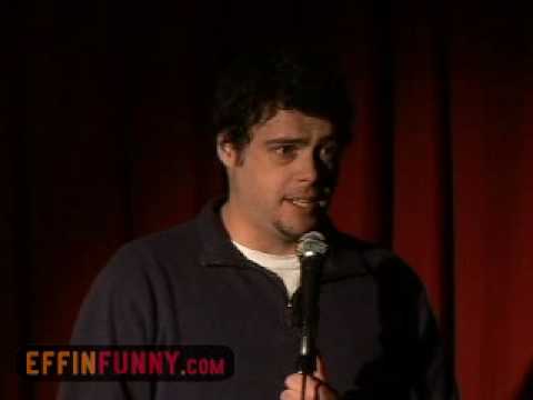 Andy Ritchie Effinfunny Stand Up - Shake Your Moneymaker