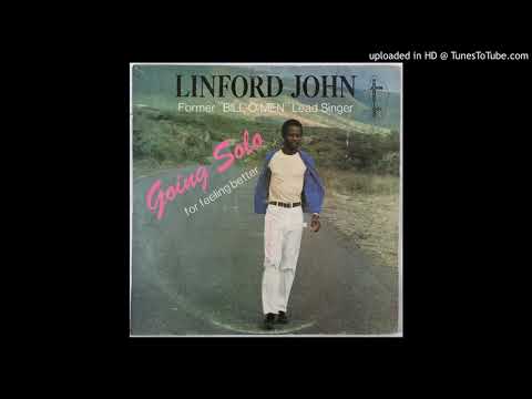 LINFORD JOHN:FOR FEELING BETTER(SOUL-CADENCE LYPSO)A/C LINFORD JOHN