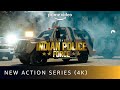 Indian Police Force Rohit Shetty Sidharth Malhotra New Series Announcement Amazon Prime Video