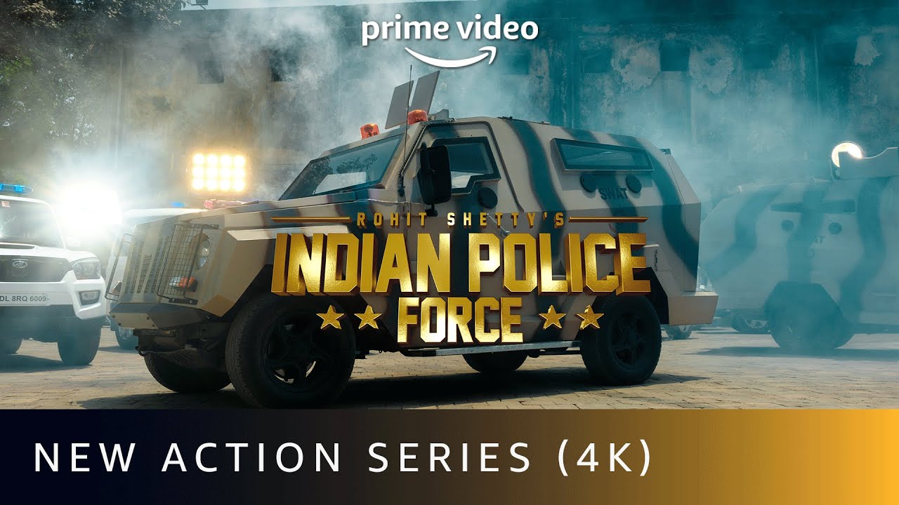 Police Force video thumbnail