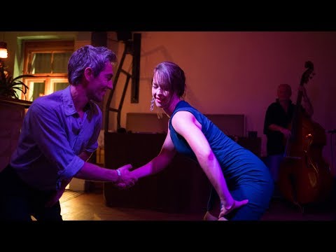 2015 Tiny Blues Weekend ✪ Vicci Moore & Adamo Ciarallo ♕ Martin Chik Blues Band @ Wettbüro Dresden