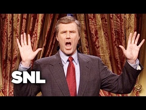 Al Gore & George W. Bush Cold Opening - Saturday Night Live