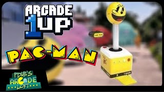 Arcade1Up Pac-Man & Atari Giant Joystick Renders Revealed!