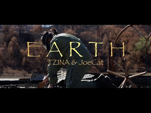 "Earth" 5K Official Music Video TZINA & JoeCat