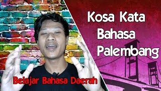 Download lagu BELAJAR BAHASA PALEMBANG 30 DETIK mp3