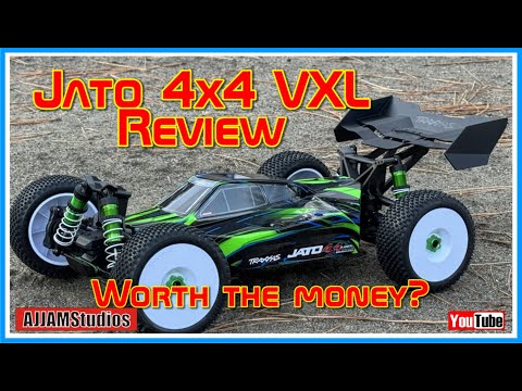 Traxxas Jato 4x4 VXL Review