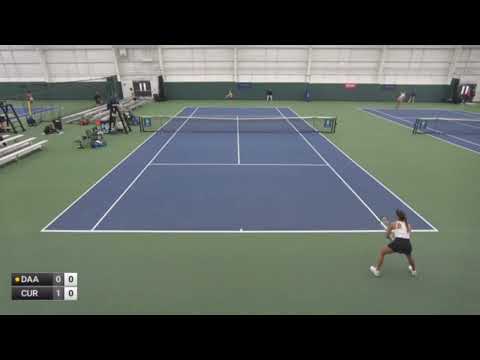 (Q)Daavettila Sara v (Q)Curmi Francesca - W60 Rome