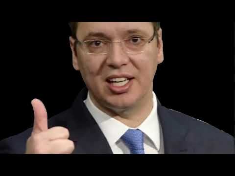 Vucic najavio novi hit