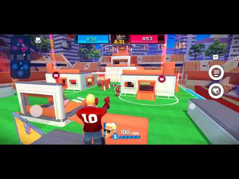 Realme 3 Pro | FRAG Pro Shooter Android Gameplay | High Graphic