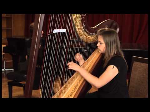 Carl Ditters von Dittersdorf - Harp concerto in A major ...