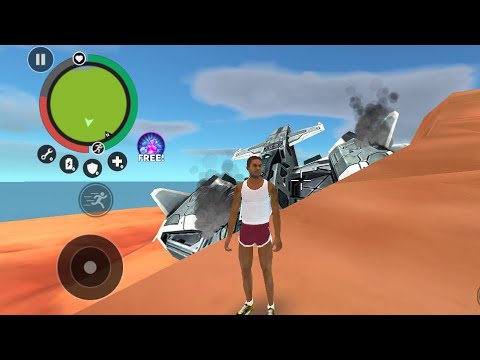 Vegas crime simulator 2 identify the spaceship in tamil