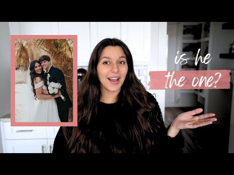 How I Knew My Husband Was The One