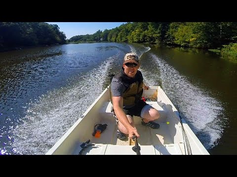 My trick to finding cheap fishing boat! Buying fishing boat for catfishing or bass fishing,