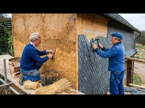 Walls Aren’t Built Like This Anymore