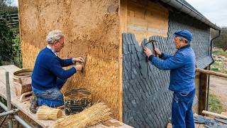 Walls Aren’t Built Like This Anymore