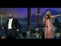Mariah Carey - Luciano Pavarotti Live Hero 