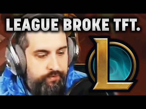 do league changes affect TFT? | MortClips