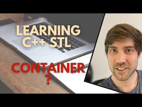 Learning C++ STL - Choosing the right container