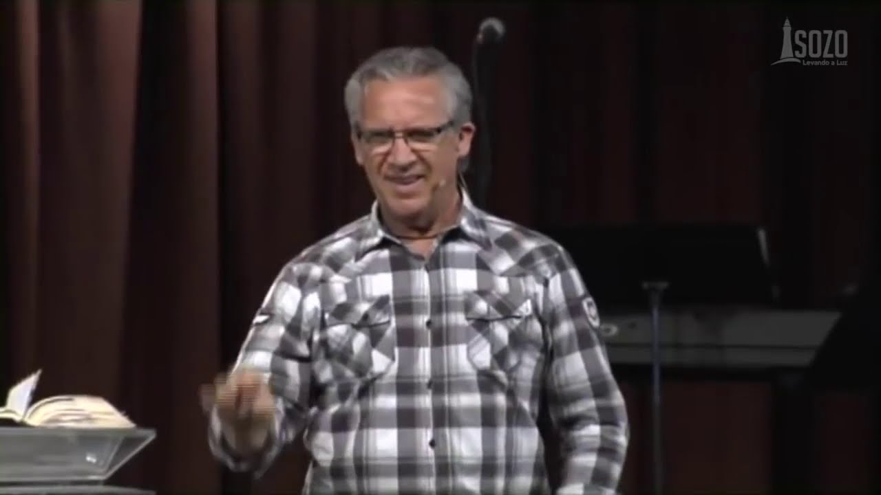 Bill Johnson - Mente Renovada: Desbloqueando o Poder Espiritual e as Escolhas Conscientes