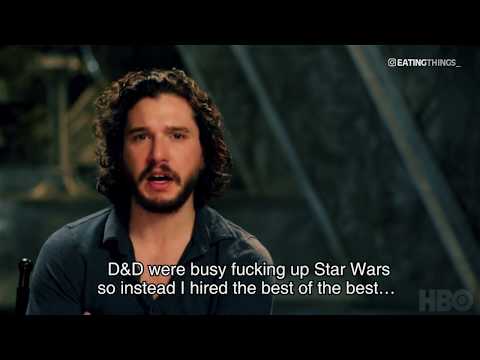 Behind the scenes of a viral video: interview with Jon Snow (deepfake)
