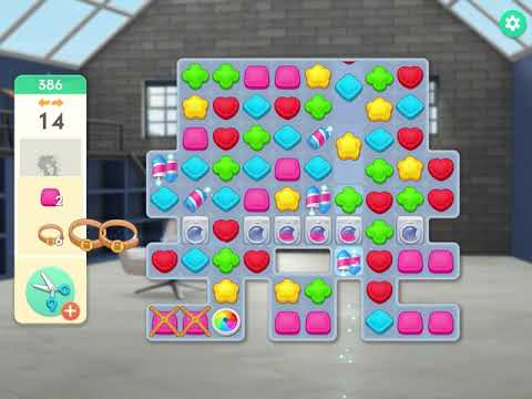 Let's Play - Project Makeover (Level 381 - 390)