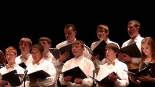 Fulton High School - Cantorum Choir - Blowin In The Wind