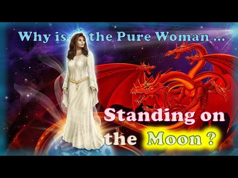 1.13 Rev 12 Woman Standing on the Moon [89] TA