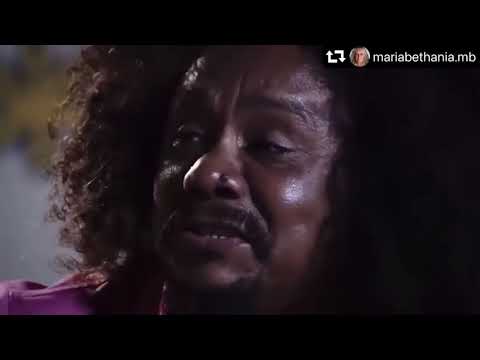 Maria Bethânia e Chico César - Grão de Mar