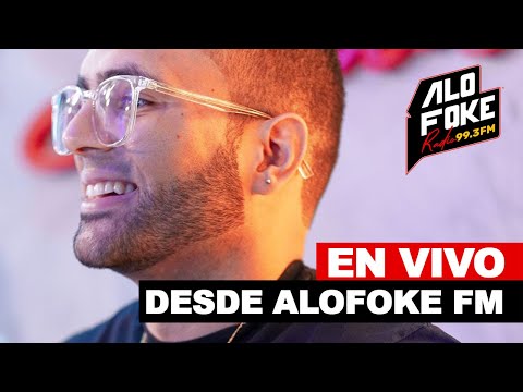 DJ JOEL VASQUEZ EN ALOFOKE FM LIVE! (03/10/2023)