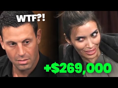 SHOCKING POKER CHEATING ALLEGATIONS AT HUSTLER