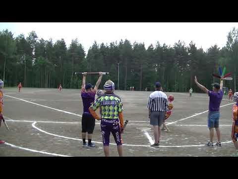 C-pojat Ylivieska2 - Sotkamo2 23.7.2019