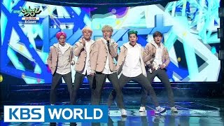 IMFACT (임팩트) - Lollipop [Music Bank K-Chart / 2016.02.26]