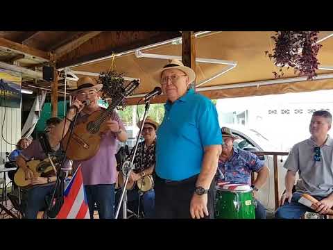 Voces de la Montaña#163 dedicado al Colorao de Aguas Buenas Isidro Fernández.