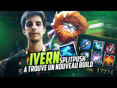 L'IVERN GHOST SMITE SILVER A UN NOUVEAU BUILD ! - Les pires OTP du Game