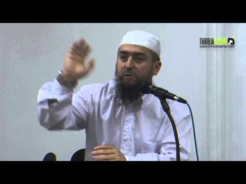 Namazi me rroba të ngushta - Dhulkarnejn Ramadani