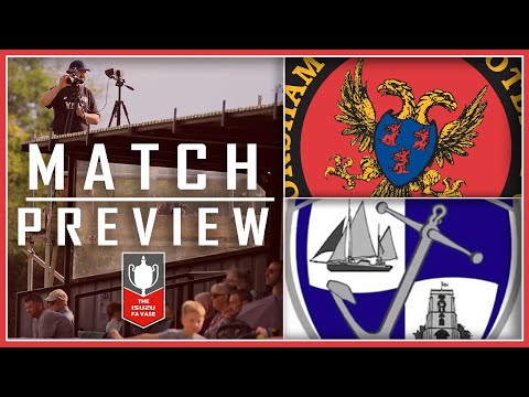 📰 MATCH PREVIEW | Corsham Town FC V Brixham AFC - FA Vase 5th Round