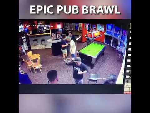 EPIC PUB BRAWL