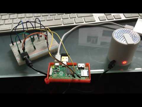 Raspberry Pi Zero - Audio Output