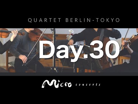 B.Yoffe " DAS QUARTETTBUCH " -Day.30-
