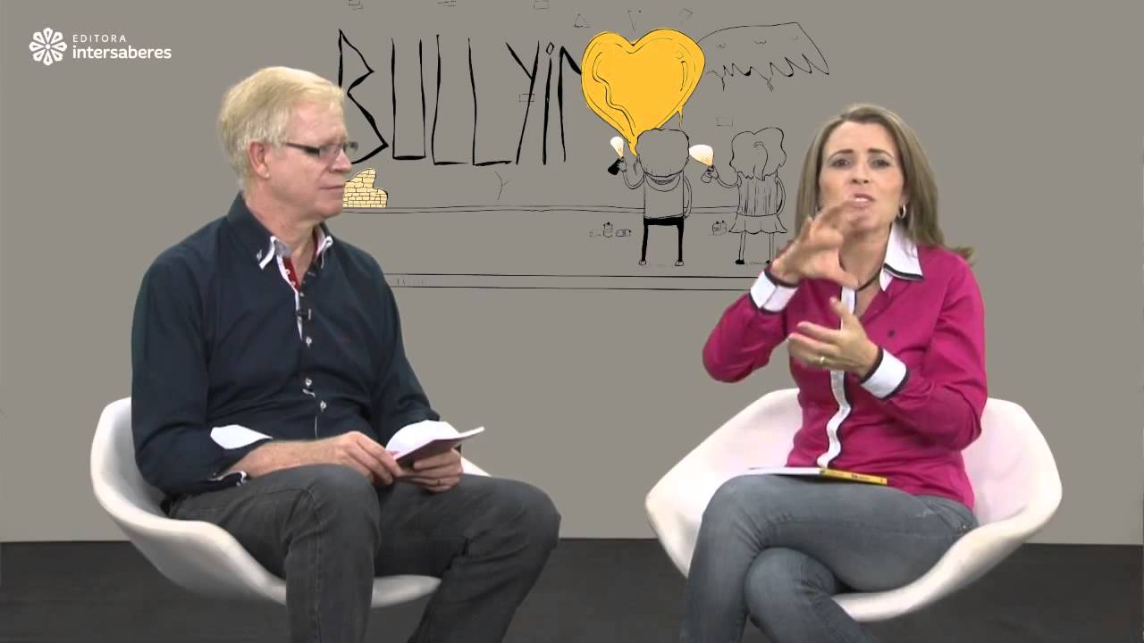 Temos que parar com o Bullying nas escolas!