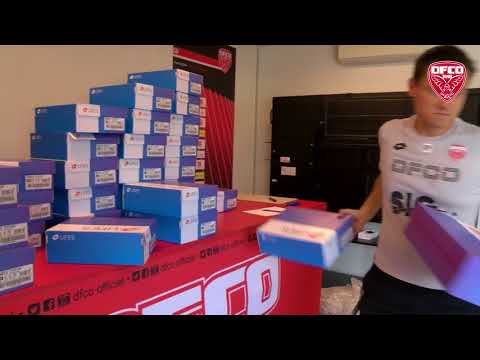 J-1 avant la reprise de l'entraînement