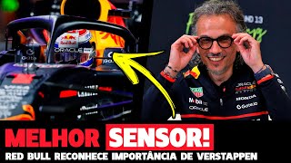 RED BULL EXPLICA ESTRATÉGIA E SE RENDE À VERSTAPPEN: 