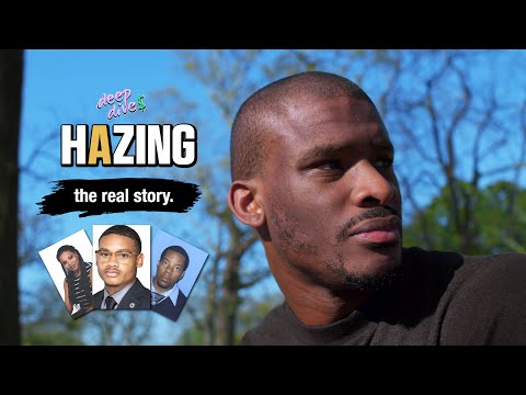 Hazing in Black Fraternities: The Real Story | deep dive$