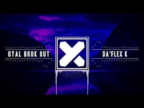 Alkaline    Gyal Bruk Out Da'Flex K Moombah'Tarax360p