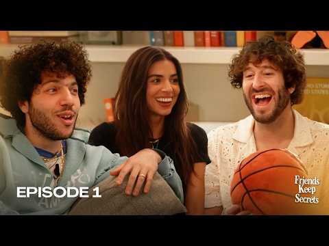 The Pilot Episode | Friends Keep Secrets