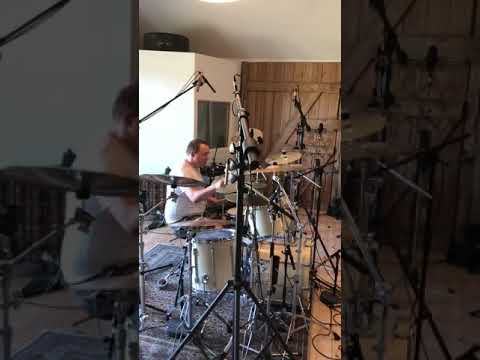 recording drums for Shadowspawn s new album 2021 🤘